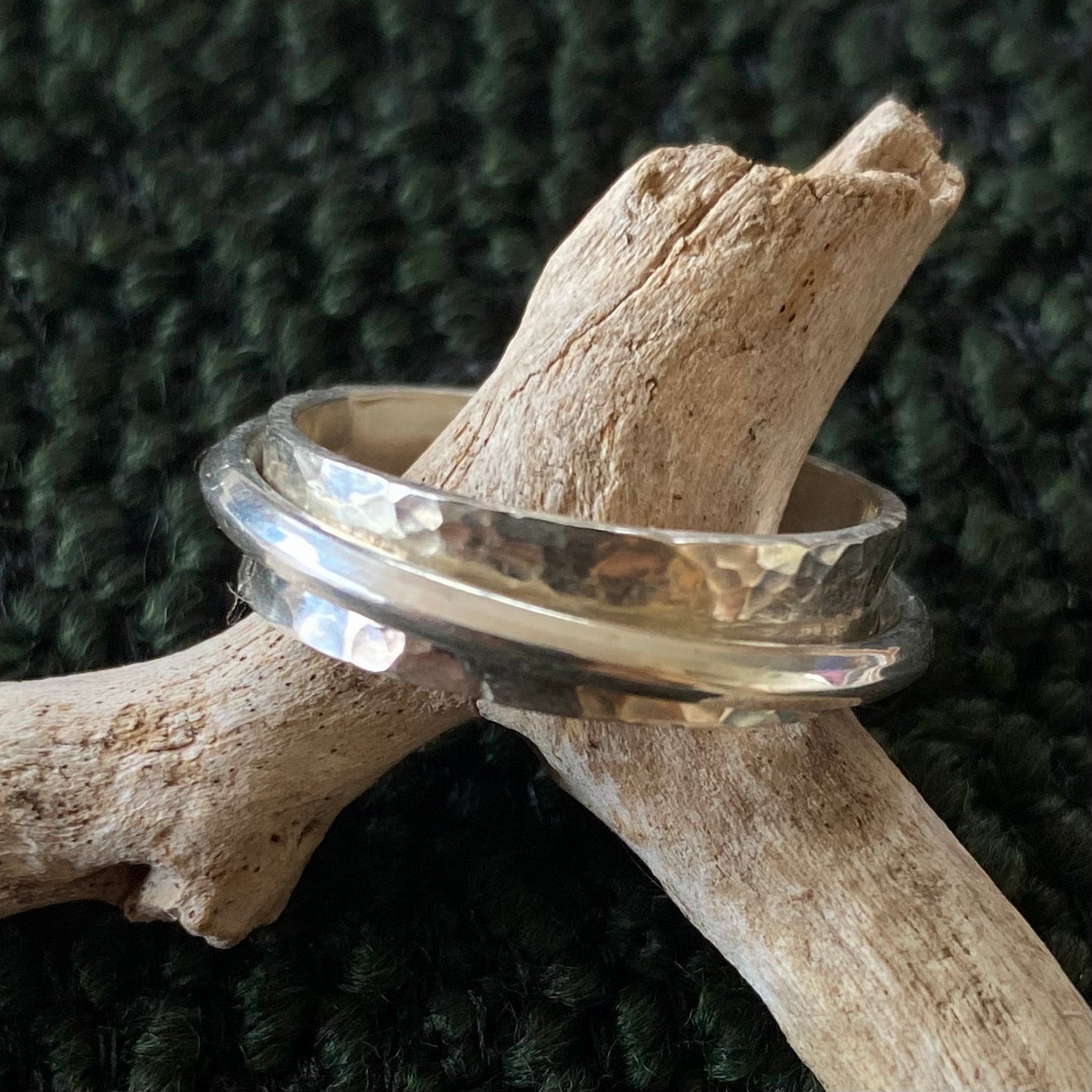 Line in the Sand Ring