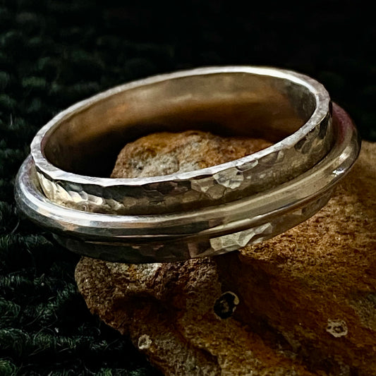 Line in the Sand Ring